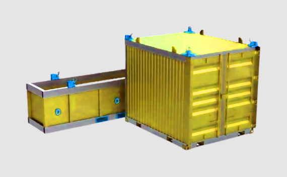 Offshore Containers & Baskets
